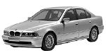 BMW E39 B0417 Fault Code